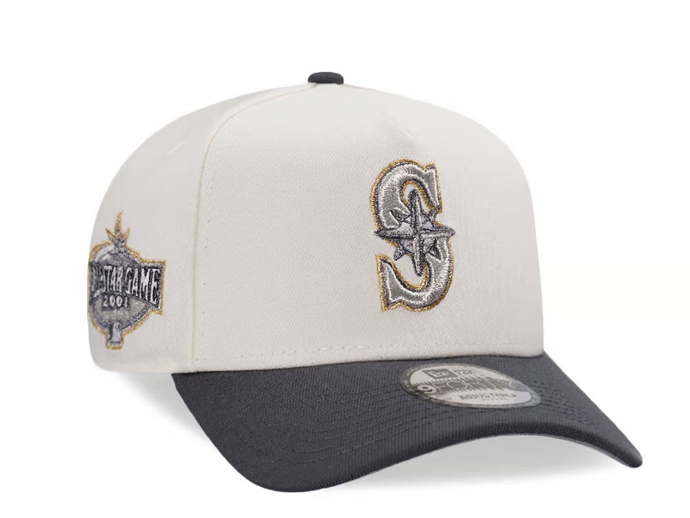 New Era Seattle Mariners All Star Game 2001 Chrome