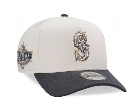 New Era Seattle Mariners All Star Game 2001 Chrome