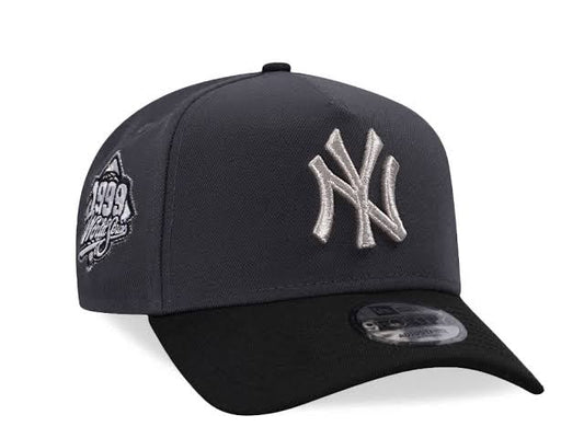 New Era New York Yankees World Series 1999 Tarmac Two Tone
