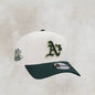 New Era 9FORTY A-Frame snapback hat