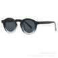 retro-inspired round sunglasses