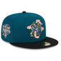New Era 59FIFTY New York Yankees "Cloud Spiral" 2000 World Series Fitted Hat