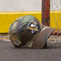 Pittsburgh Penguins NHL Camouflage 9FORTY A-Frame Cap