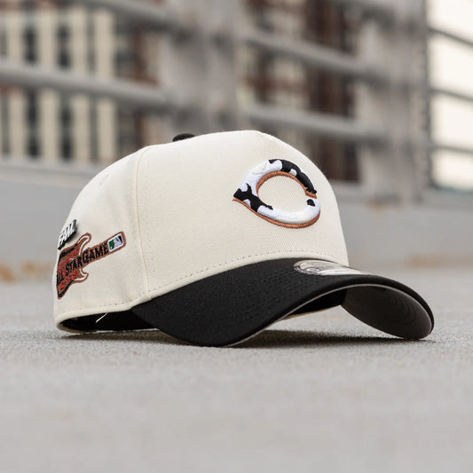New Era 9FORTY A-Frame MLB Cincinnati Reds
