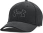 black Under Armour Baseball Cap