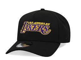 Los Angeles Lakers – Hardwood Classic – Black/Purple/Gold