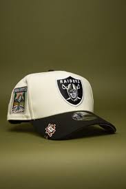 Las Vegas Raiders – Super Bowl XI Anniversary – Sand/Black