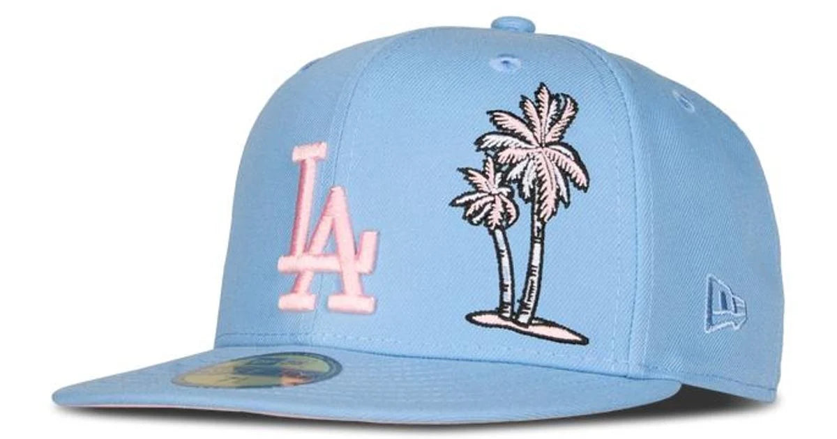 Los Angeles Dodgers New Era MLB 59FIFTY