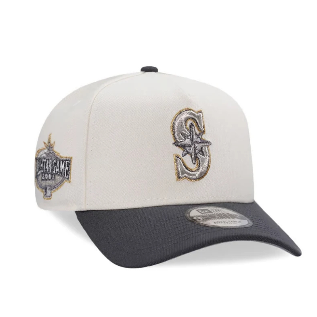 New Era Seattle Mariners All Star Game 2001 Chrome