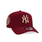 New Era New York Yankees World Series 1949 Cardinal Red