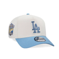 New Era Los Angeles Dodgers 40th Anniversary Chrome Ice 9Forty light blue