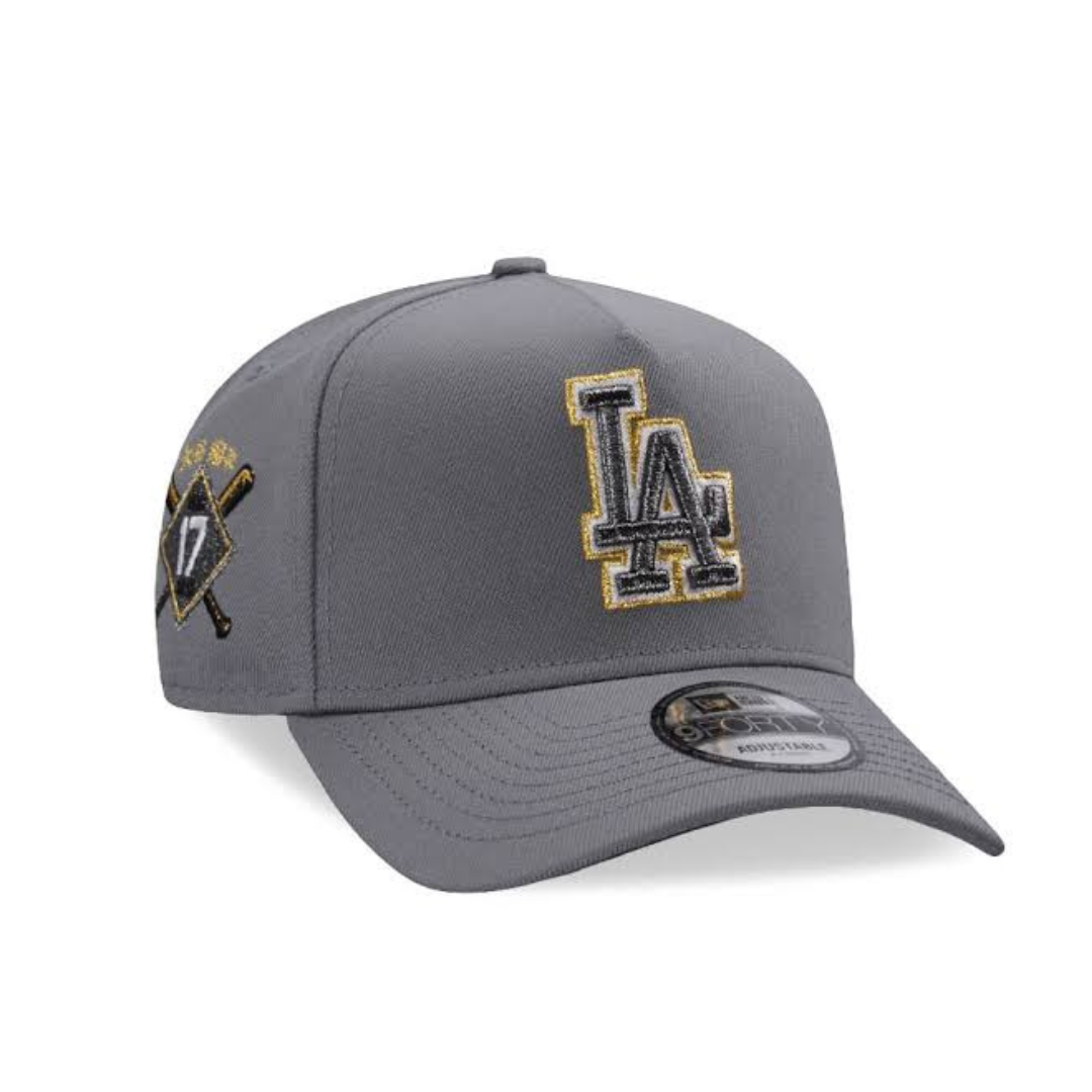 New Era Los Angeles Dodgers Shohei Ohtani #17 Gray Edition