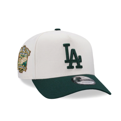 New Era Los Angeles Dodgers 40th Anniversary Edition 9FORTY A-Frame Snapback Hat