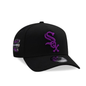 New Era Chicago White Sox World Series 2005 Purple Detail Edition 9FORTY A-Frame Snapback Hat