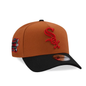 New Era Chicago White Sox World Series 2005 Earth Brown Two Tone