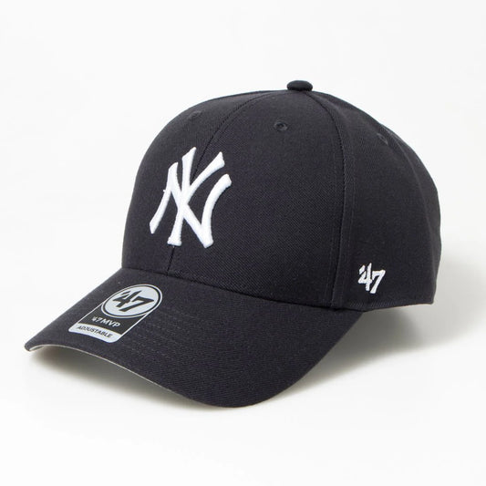 New York Yankees – Clean Up MVP – Black/White