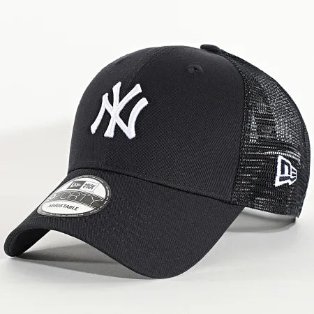 New York Yankees – 9FORTY Trucker – Black