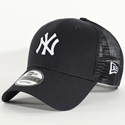 New York Yankees – 9FORTY Trucker – Black