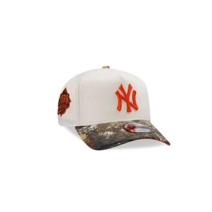 New Era New York Yankees World Series 1999 Chrome Two Tone Edition