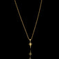 North Star Pendant – Gold