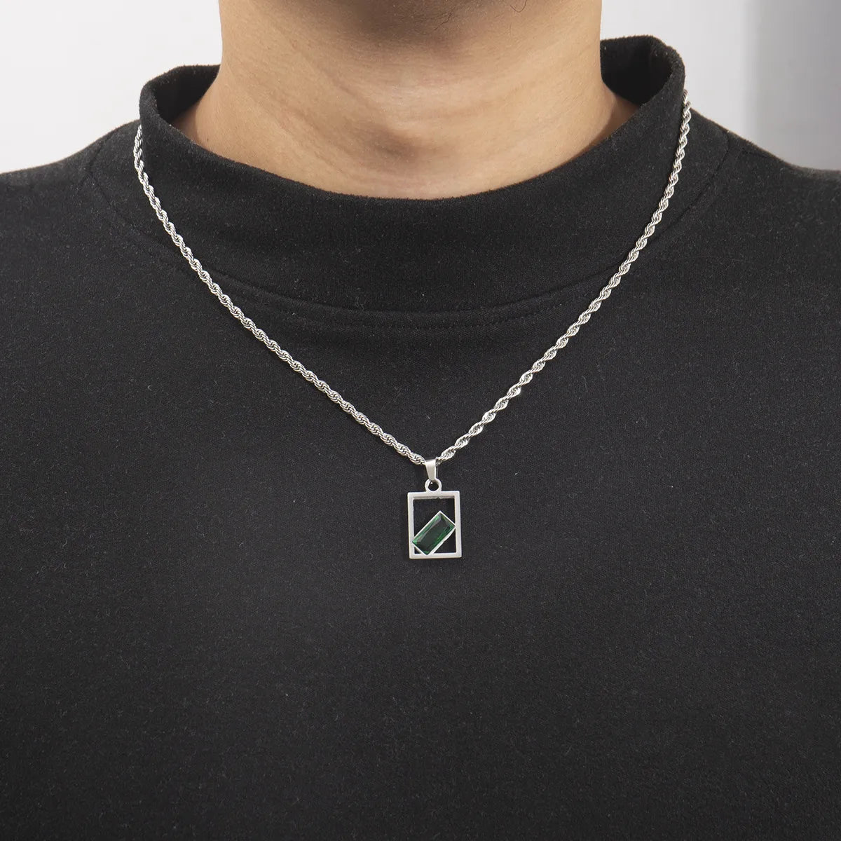 Sense Woolen  Men Chain