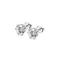 Round 340 unisex Ear Studs