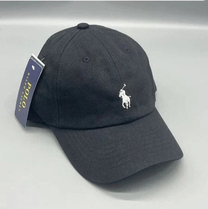 Polo Ralph Lauren Classic Sport Cap, CHARCOAL
