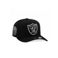 New Era Las Vegas Raiders Super Bowl Champions A-Frame Snapback Hat,
