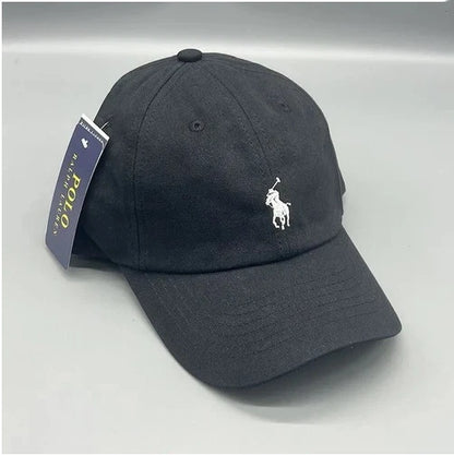Polo Ralph Lauren Classic Sport Cap, CHARCOAL