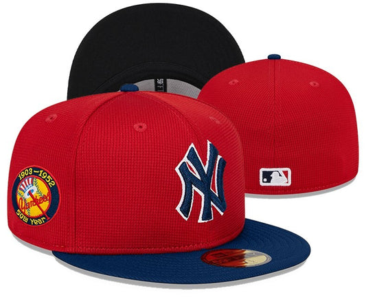 New York Yankee Cap
