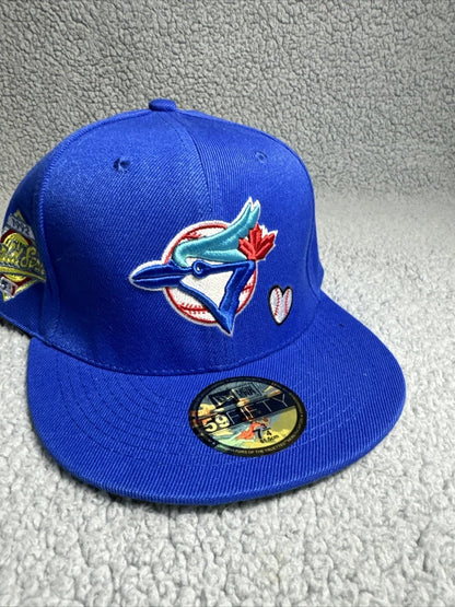 Toronto Blue Jays New Era 59FIFTY Fitted Cap